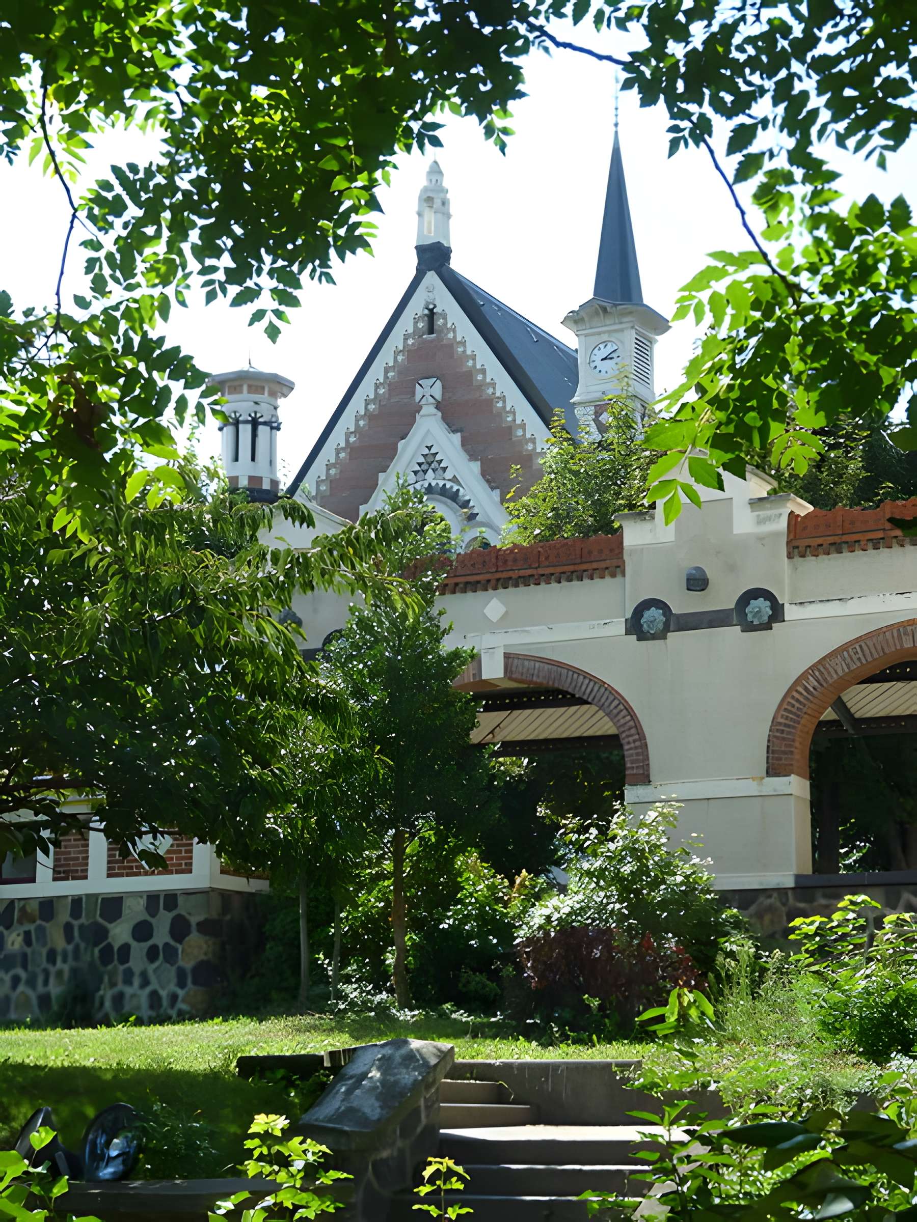 Lycée Jeanne-d'Arc de Clermont-Ferrand