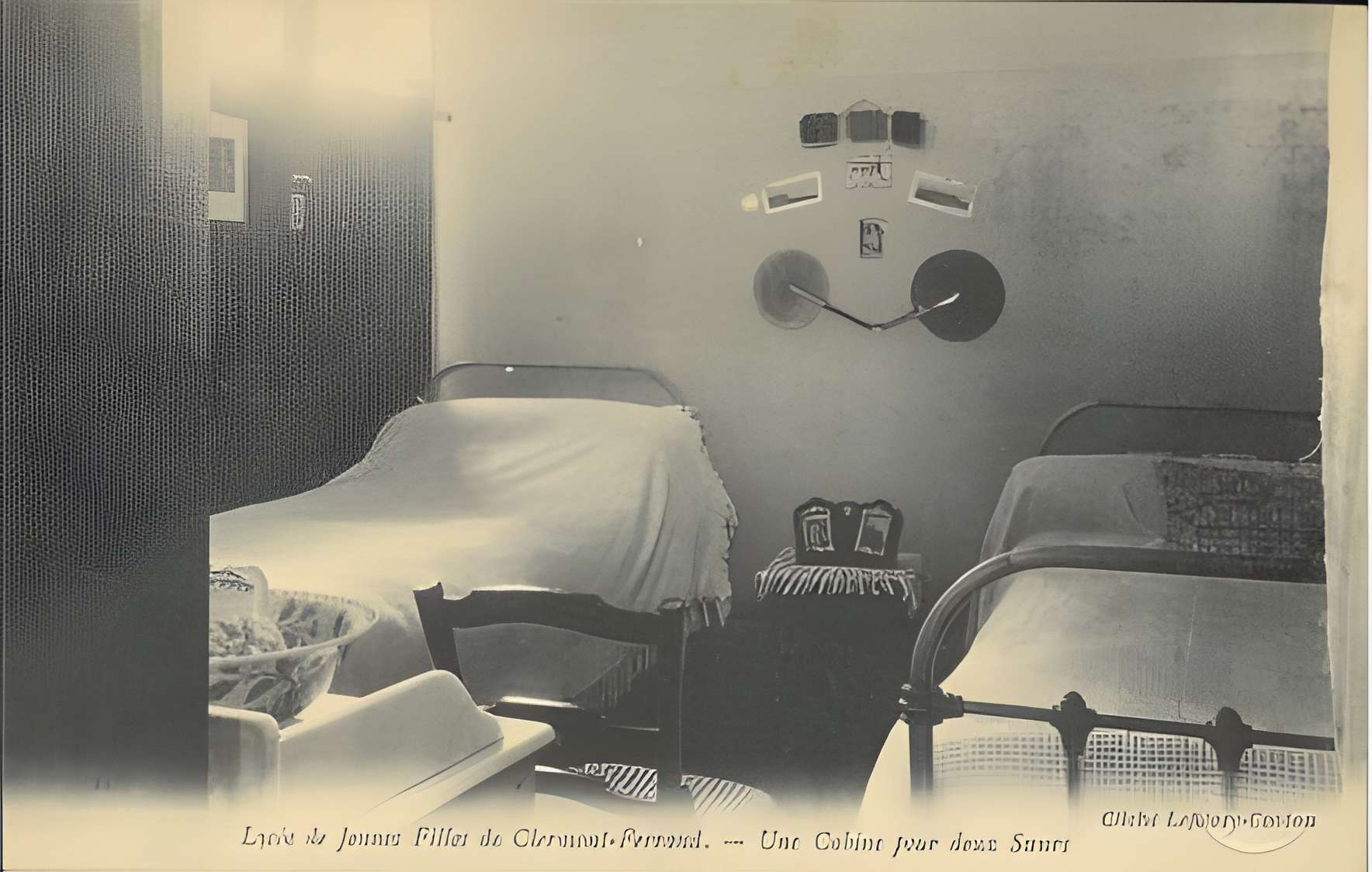 Lycée Jeanne-d'Arc de Clermont-Ferrand