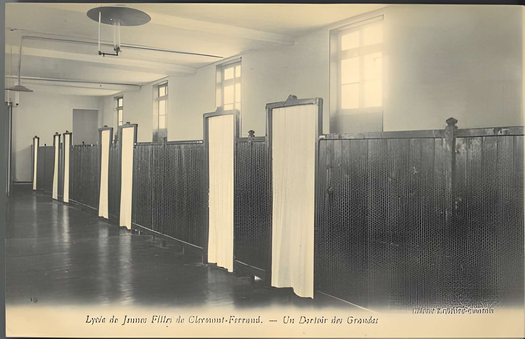 Lycée Jeanne-d'Arc de Clermont-Ferrand
