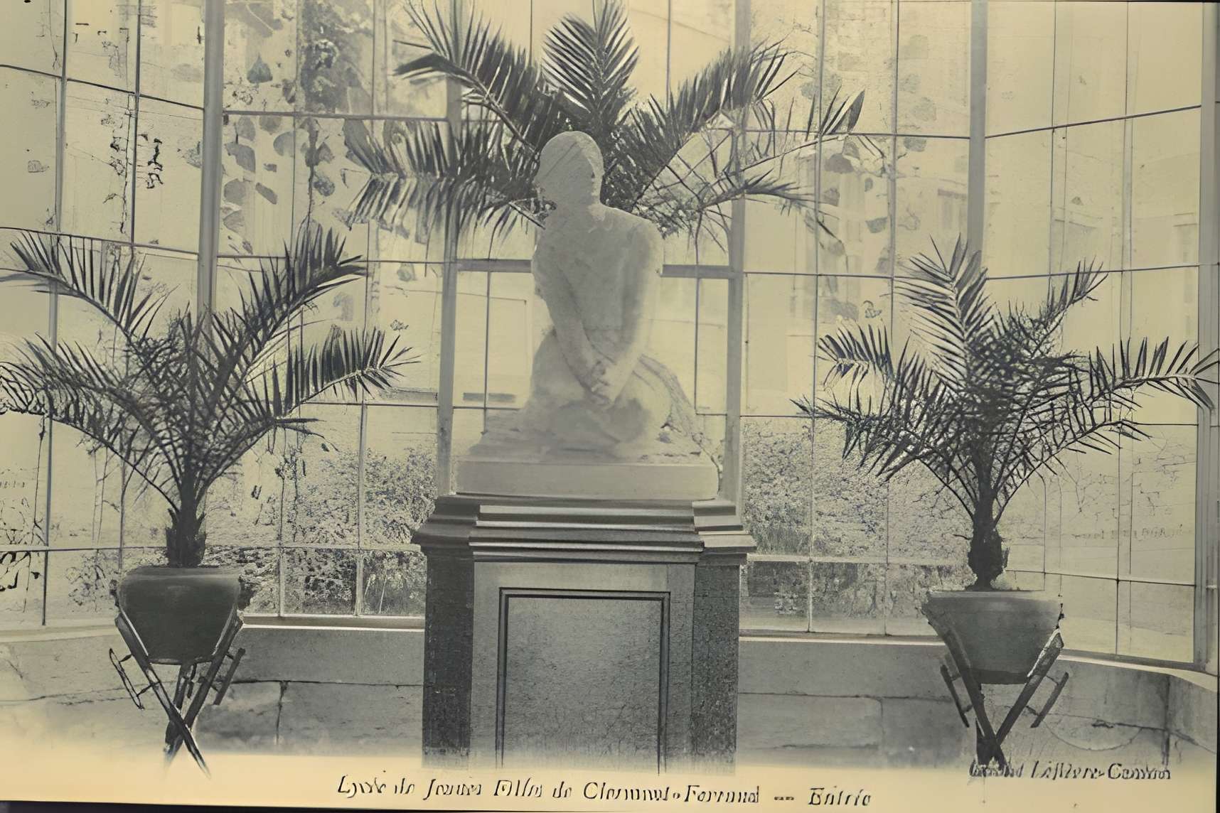 Lycée Jeanne-d'Arc de Clermont-Ferrand