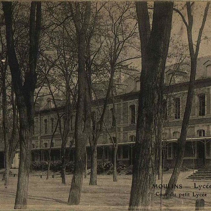 Photo de Lycée Théodore-de-Banville à Moulins