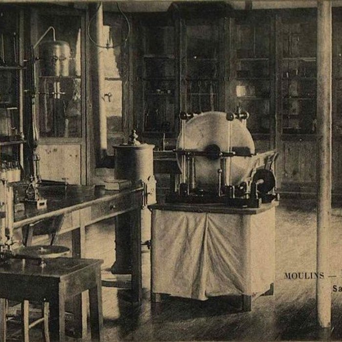 Photo de Lycée Théodore-de-Banville à Moulins