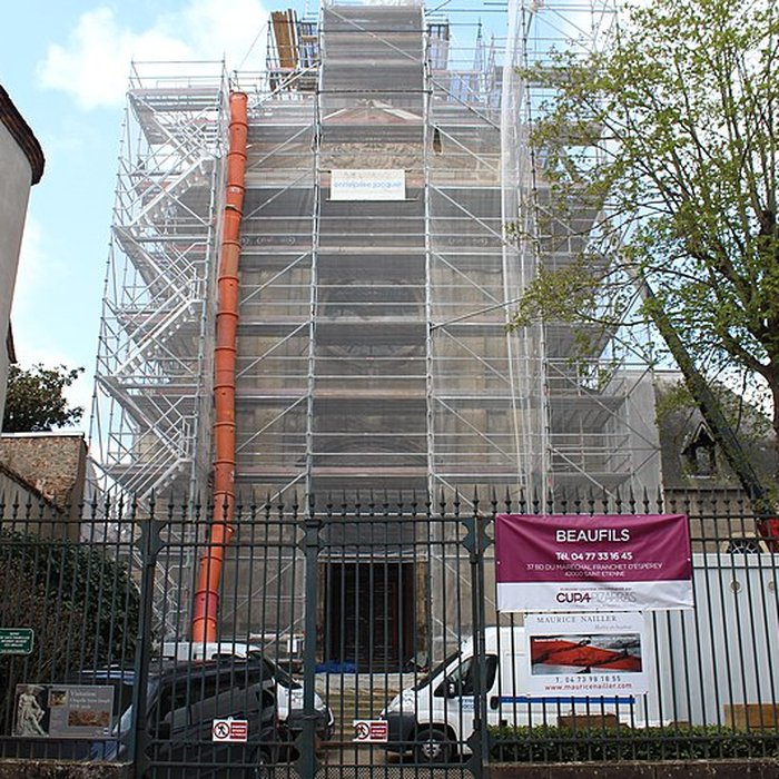Photo de Lycée Théodore-de-Banville à Moulins
