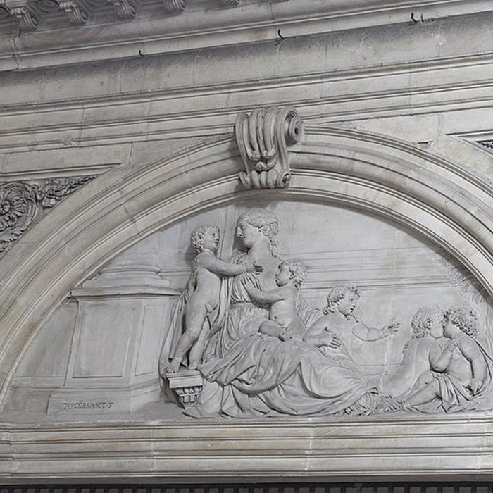 Photo de Lycée Théodore-de-Banville à Moulins