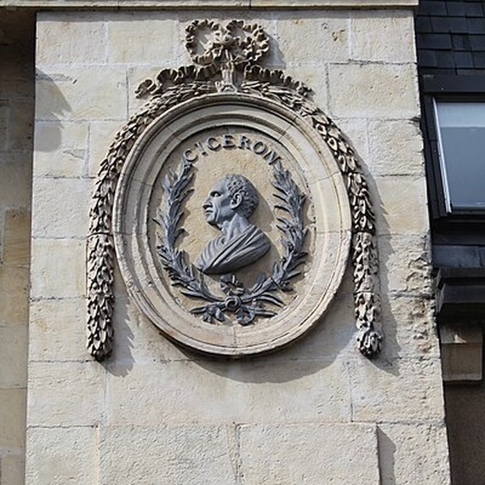 Photo de Lycée Théodore-de-Banville à Moulins