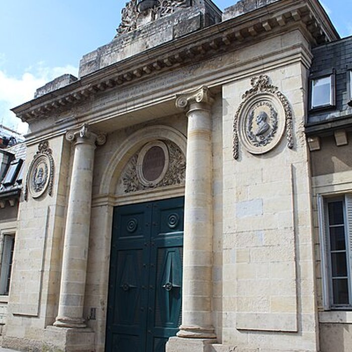 Photo de Lycée Théodore-de-Banville à Moulins