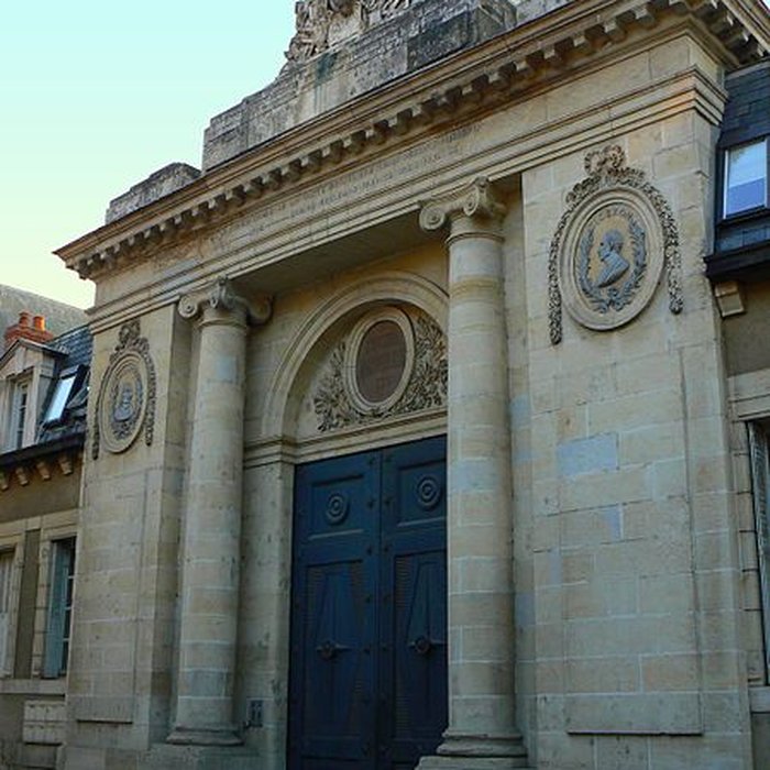 Photo de Lycée Théodore-de-Banville à Moulins