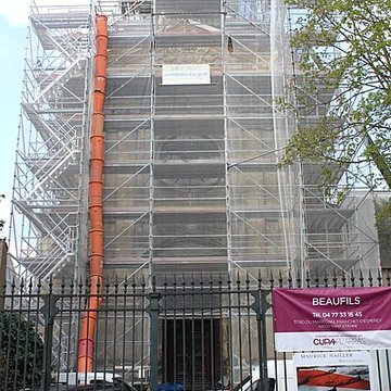 Lycée Théodore-de-Banville à Moulins
