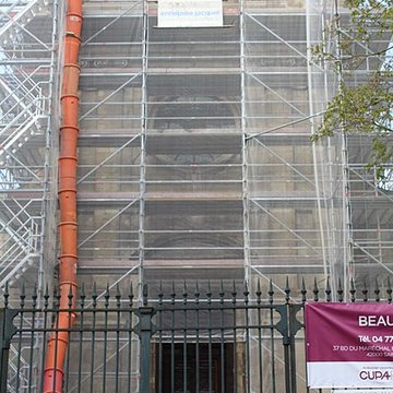 Lycée Théodore-de-Banville à Moulins
