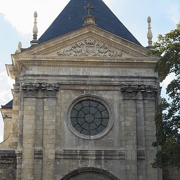 Lycée Théodore-de-Banville à Moulins