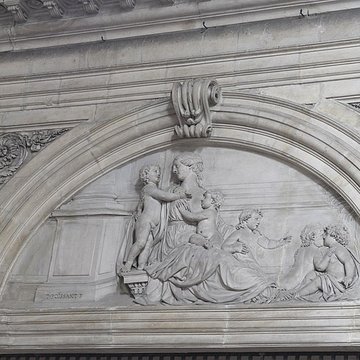Lycée Théodore-de-Banville à Moulins