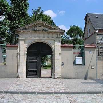 Lycée Théodore-de-Banville à Moulins
