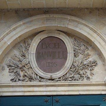 Lycée Théodore-de-Banville à Moulins