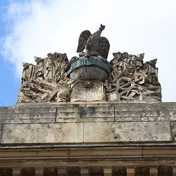 Lycée Théodore-de-Banville à Moulins