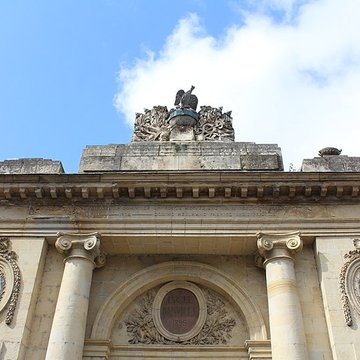 Lycée Théodore-de-Banville à Moulins