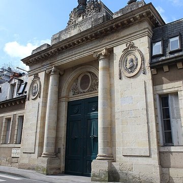 Lycée Théodore-de-Banville à Moulins