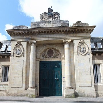 Lycée Théodore-de-Banville à Moulins