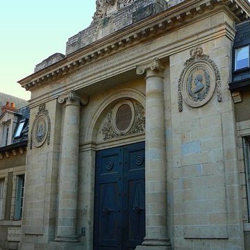 Lycée Théodore-de-Banville à Moulins
