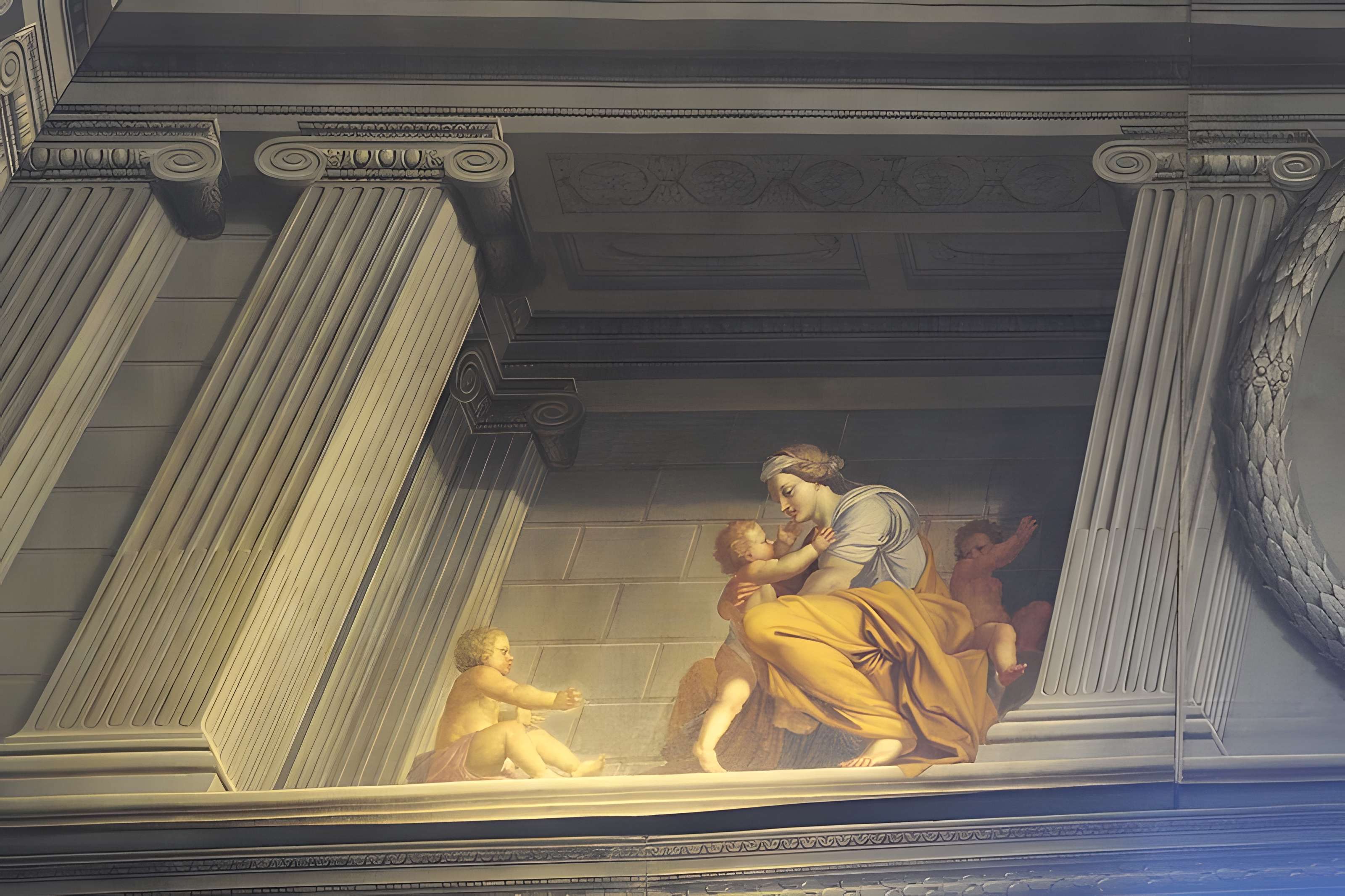 Lycée Théodore-de-Banville à Moulins