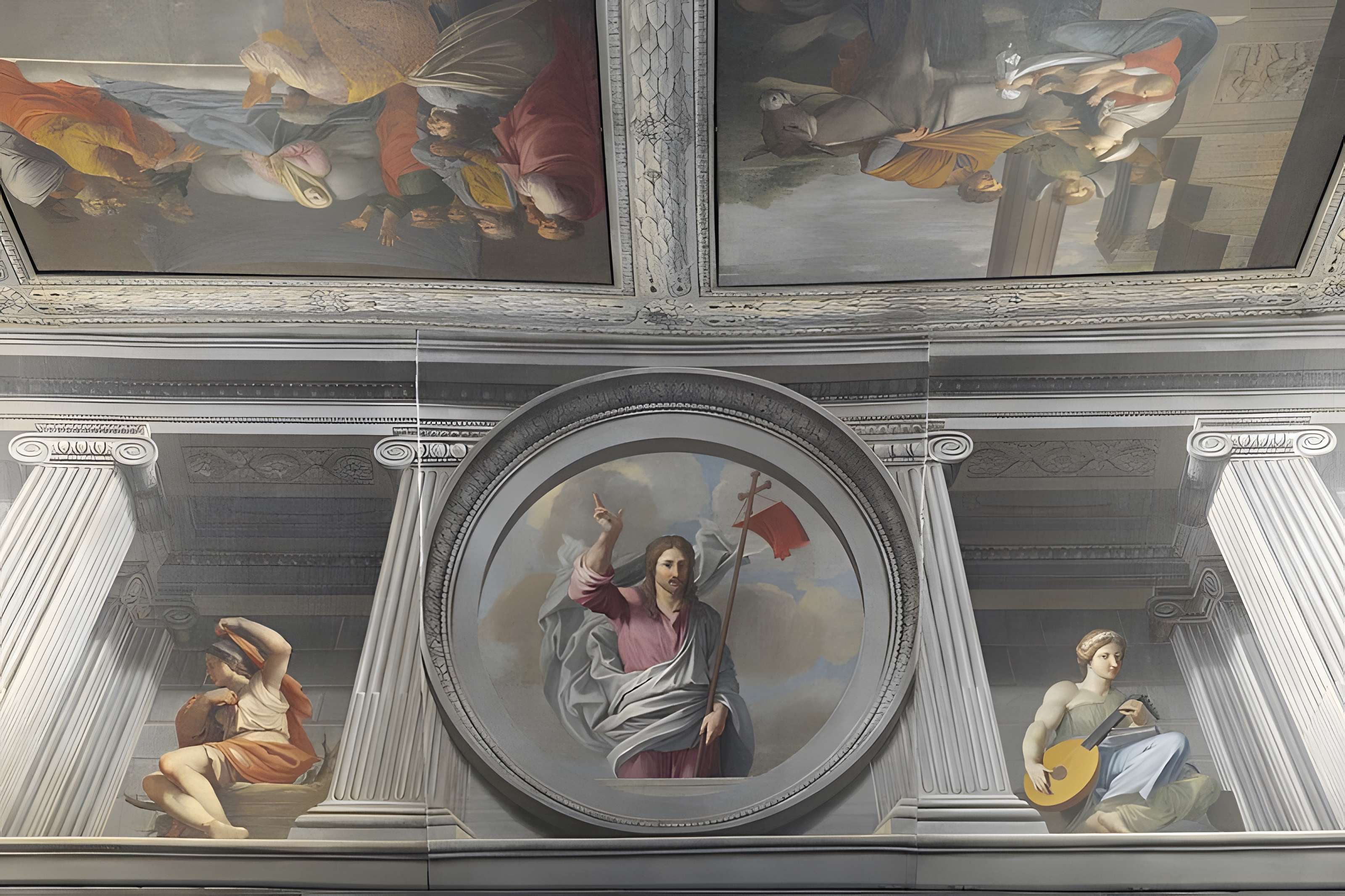 Lycée Théodore-de-Banville à Moulins