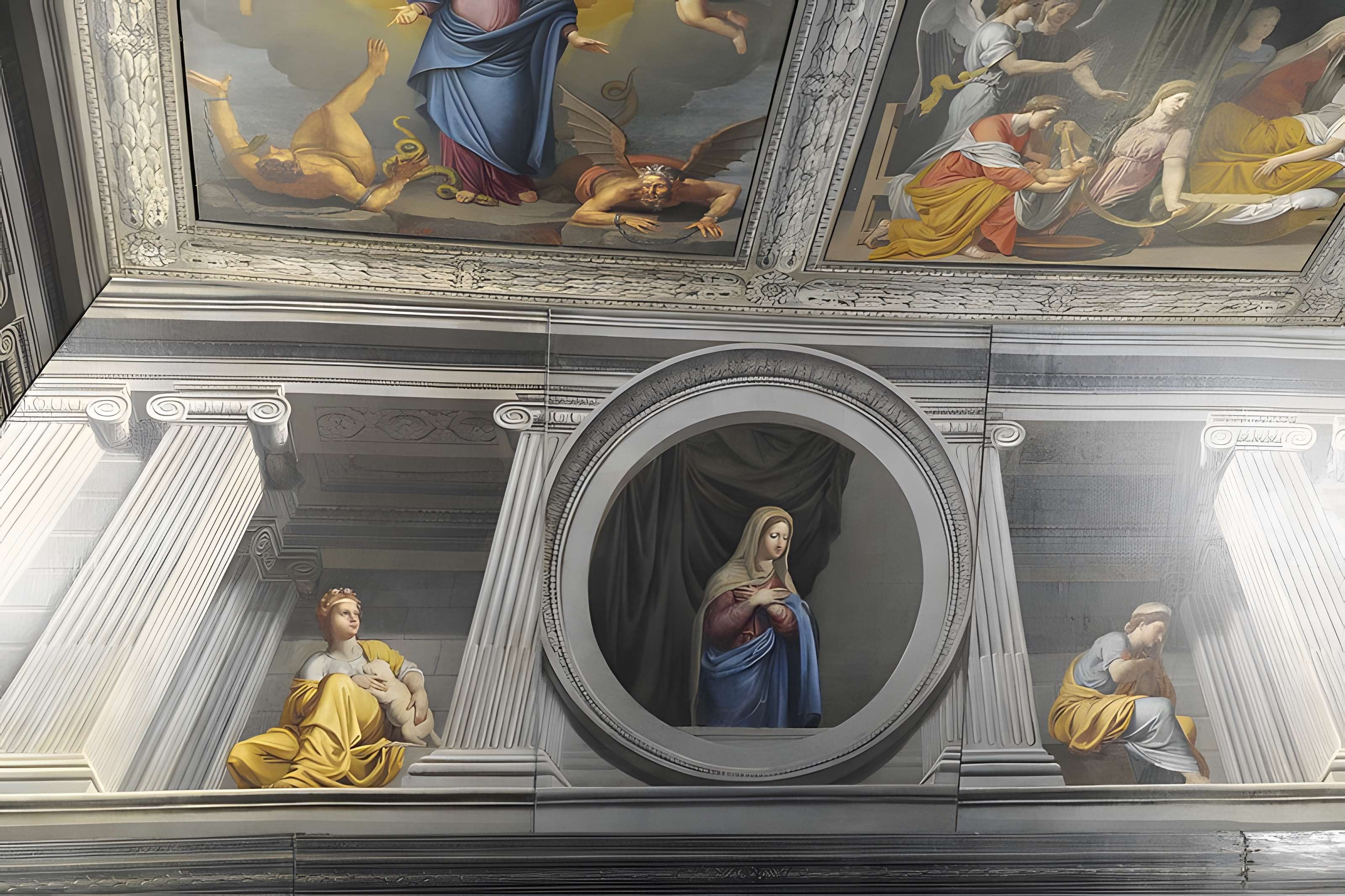 Lycée Théodore-de-Banville à Moulins