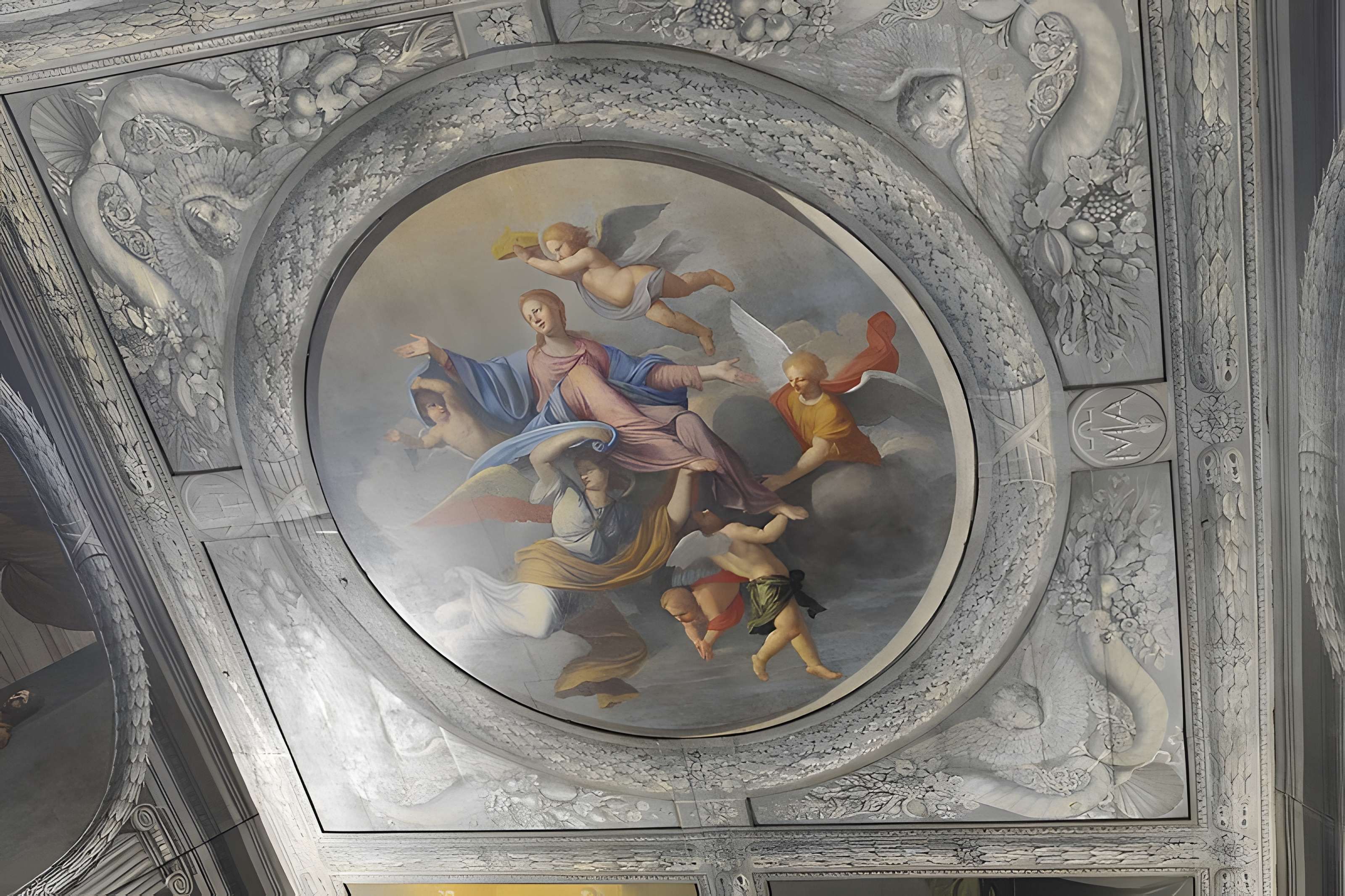 Lycée Théodore-de-Banville à Moulins