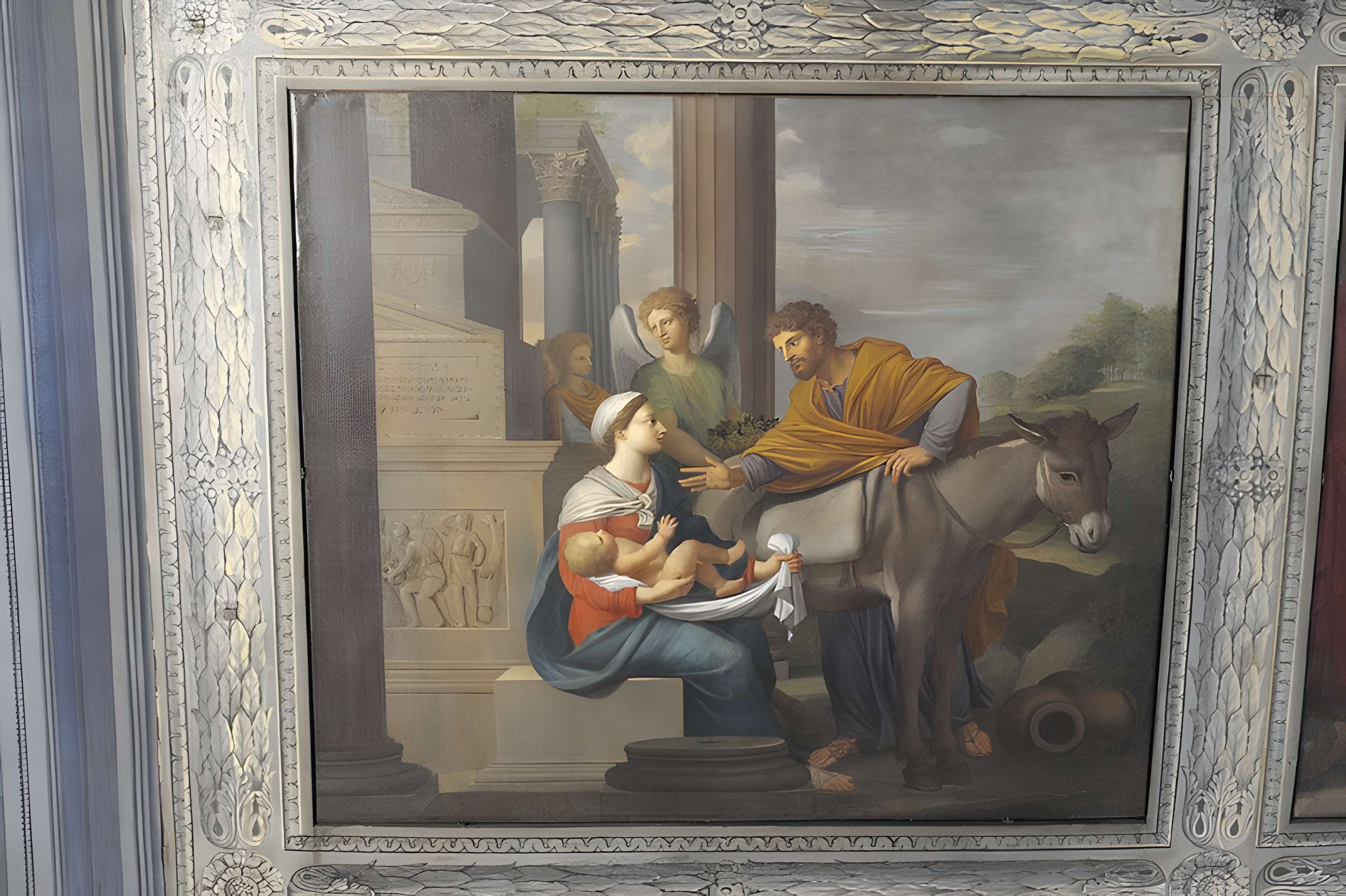 Lycée Théodore-de-Banville à Moulins