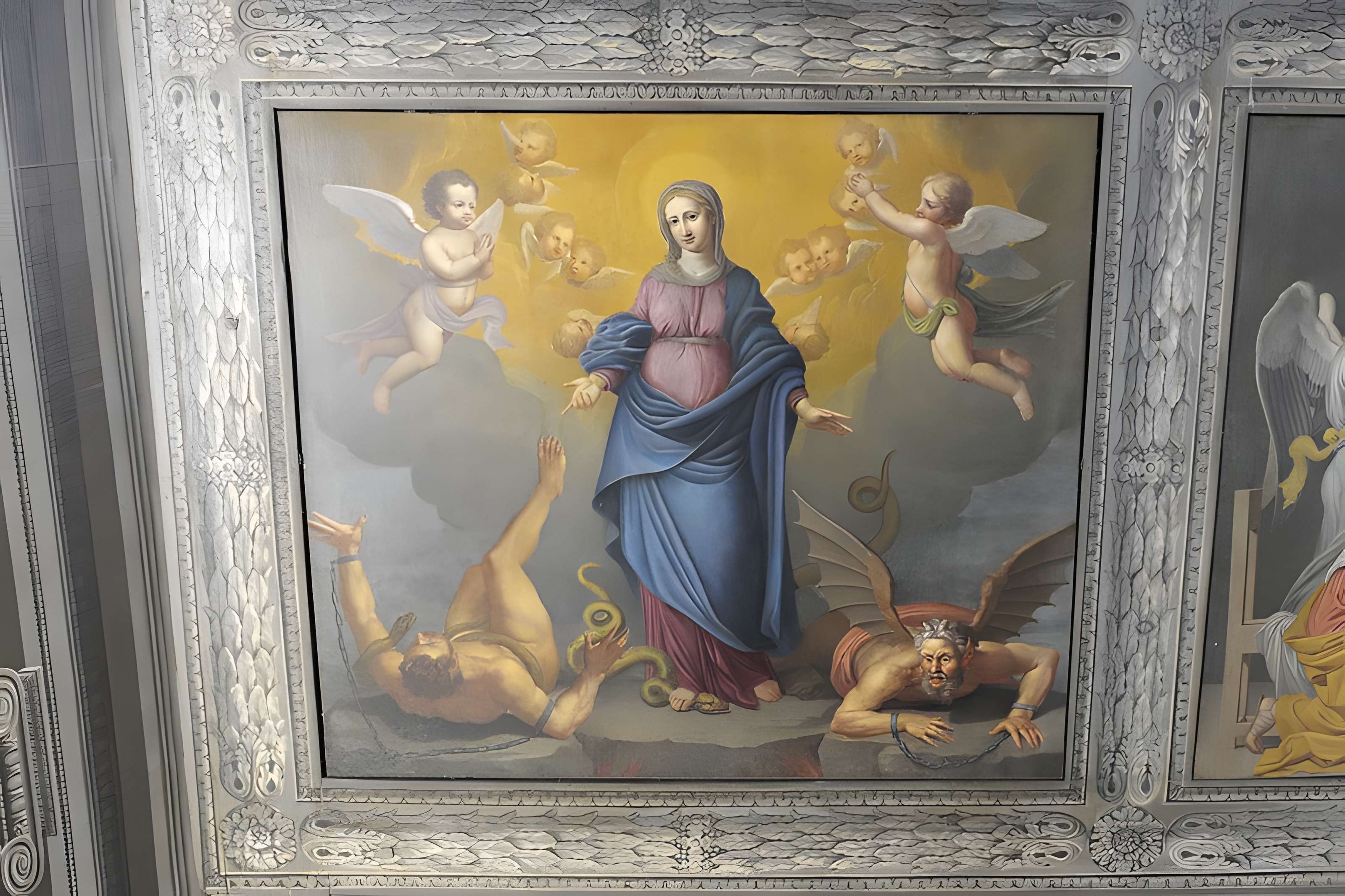 Lycée Théodore-de-Banville à Moulins