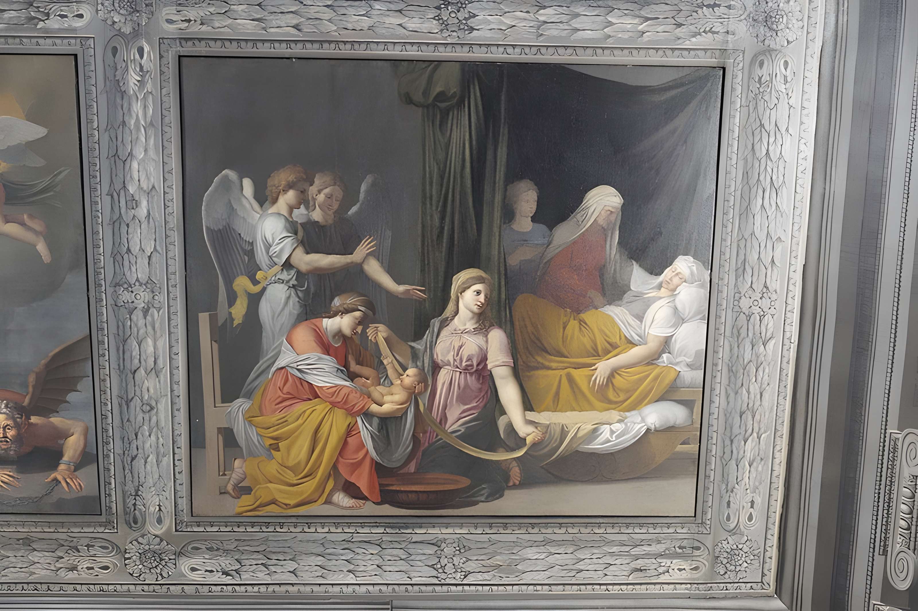 Lycée Théodore-de-Banville à Moulins