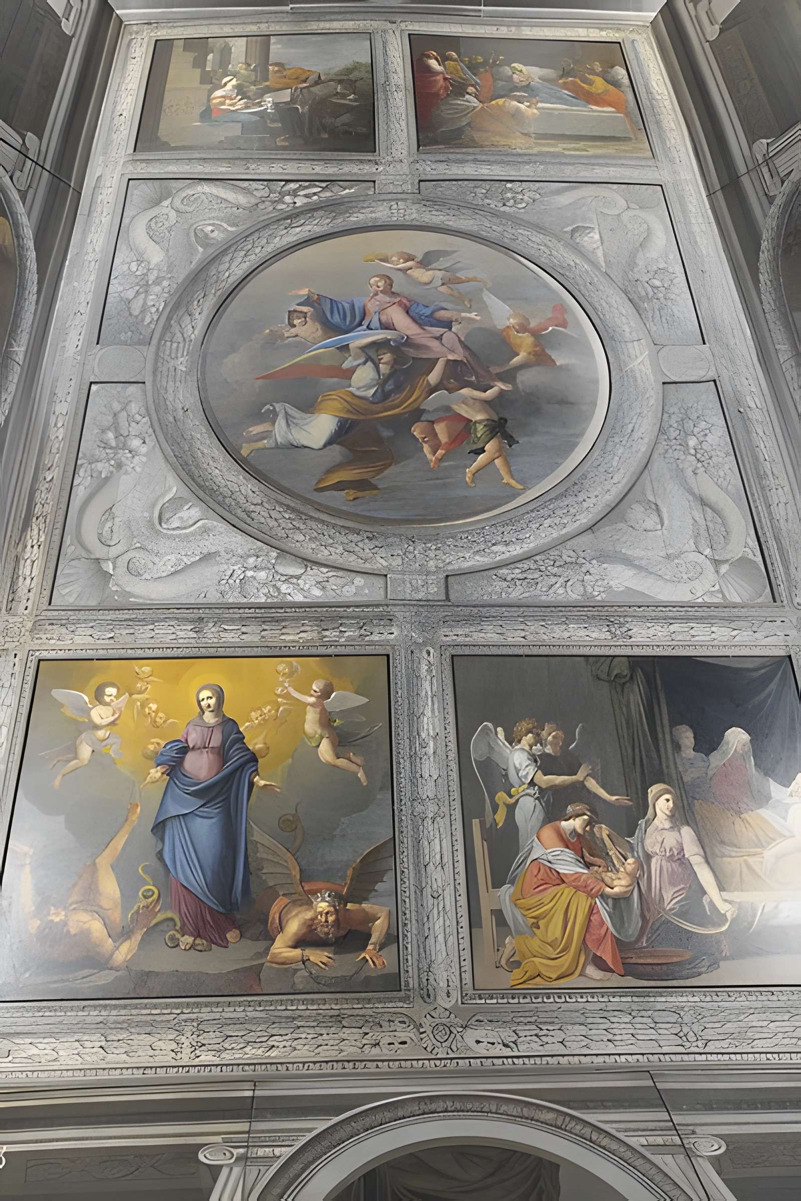 Lycée Théodore-de-Banville à Moulins