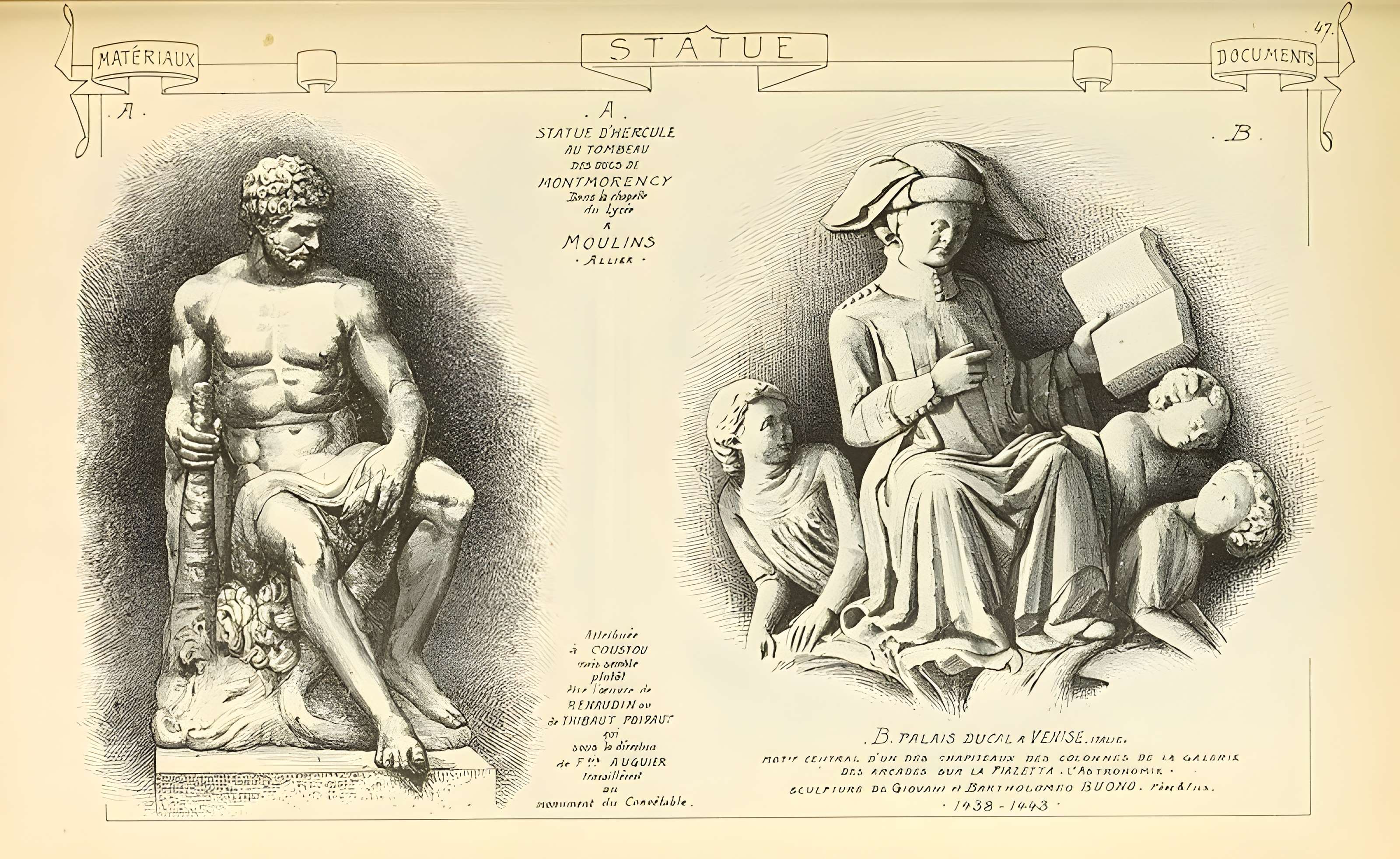 Lycée Théodore-de-Banville à Moulins