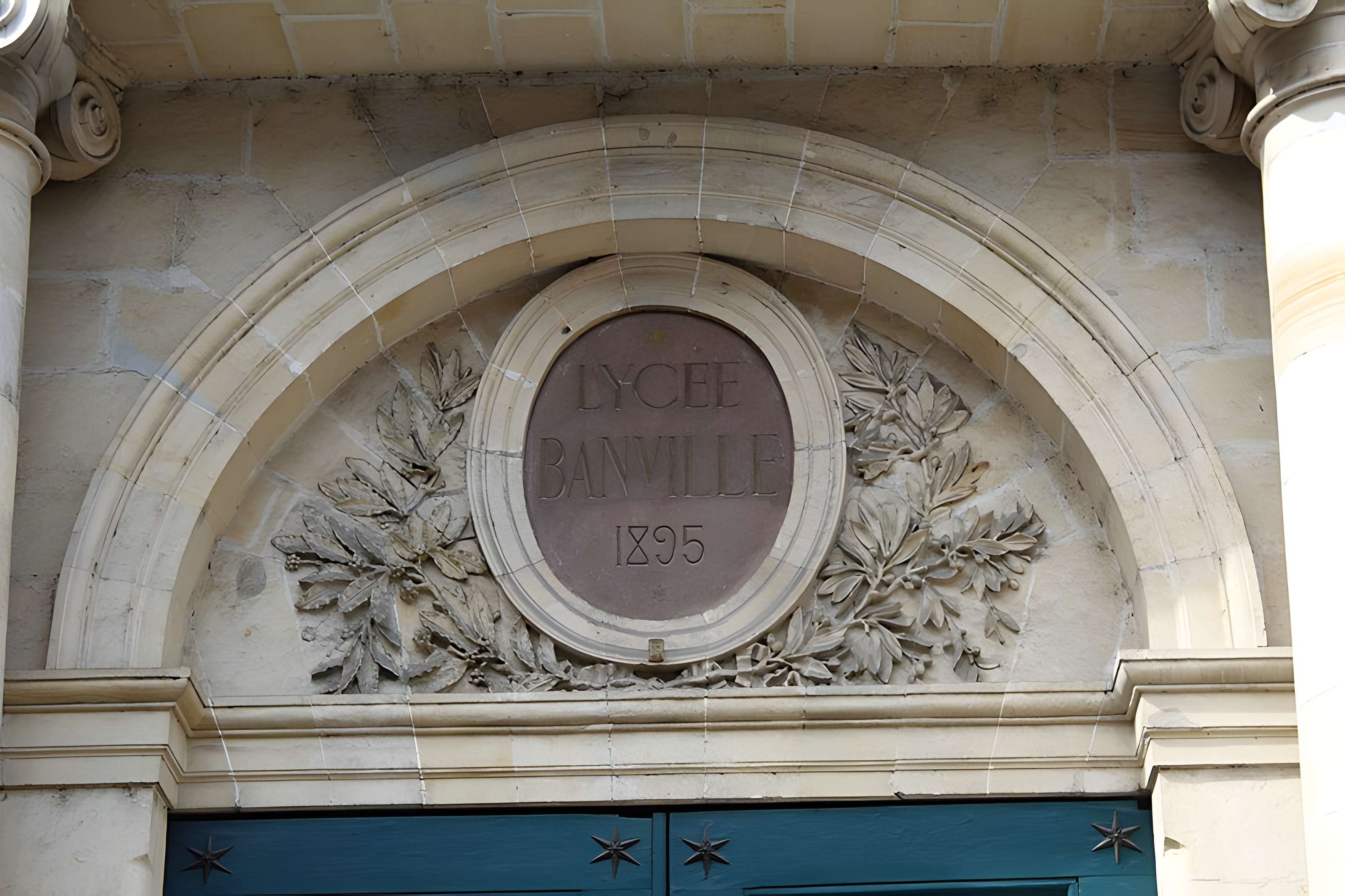 Lycée Théodore-de-Banville à Moulins
