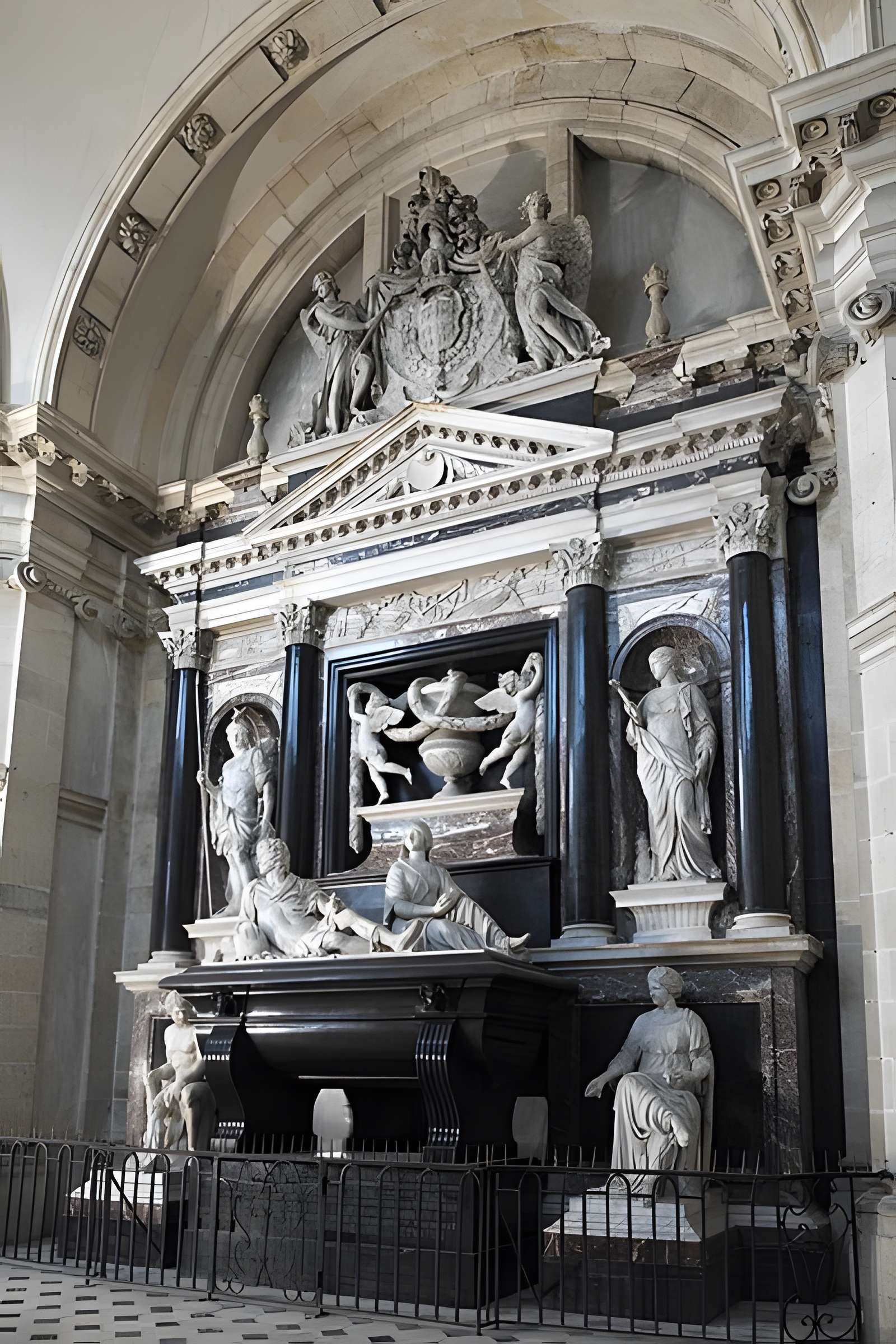 Lycée Théodore-de-Banville à Moulins