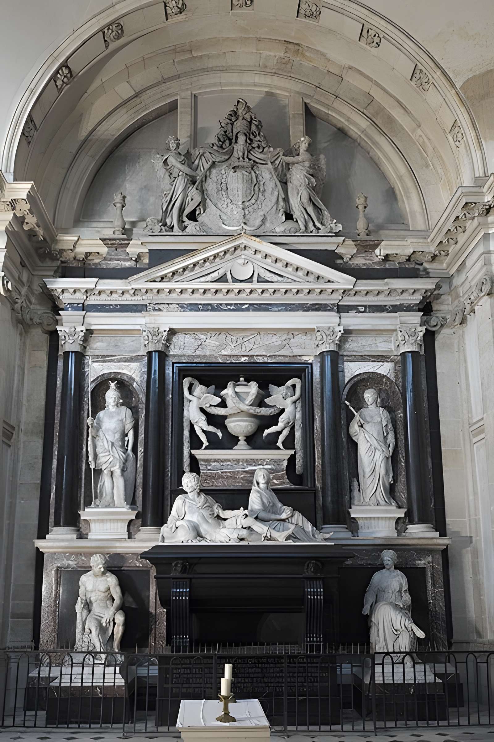 Lycée Théodore-de-Banville à Moulins