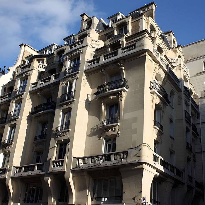 Photo de Immeuble Siège de la Semeuse de Paris