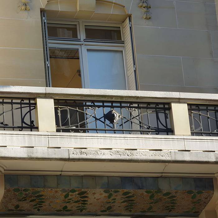 Photo de Immeuble Siège de la Semeuse de Paris