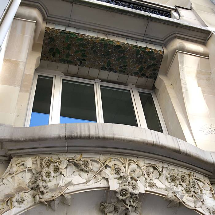 Photo de Immeuble Siège de la Semeuse de Paris