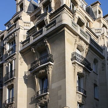 Immeuble Siège de la Semeuse de Paris