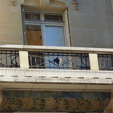 Immeuble Siège de la Semeuse de Paris