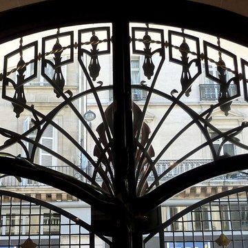 Immeuble Siège de la Semeuse de Paris