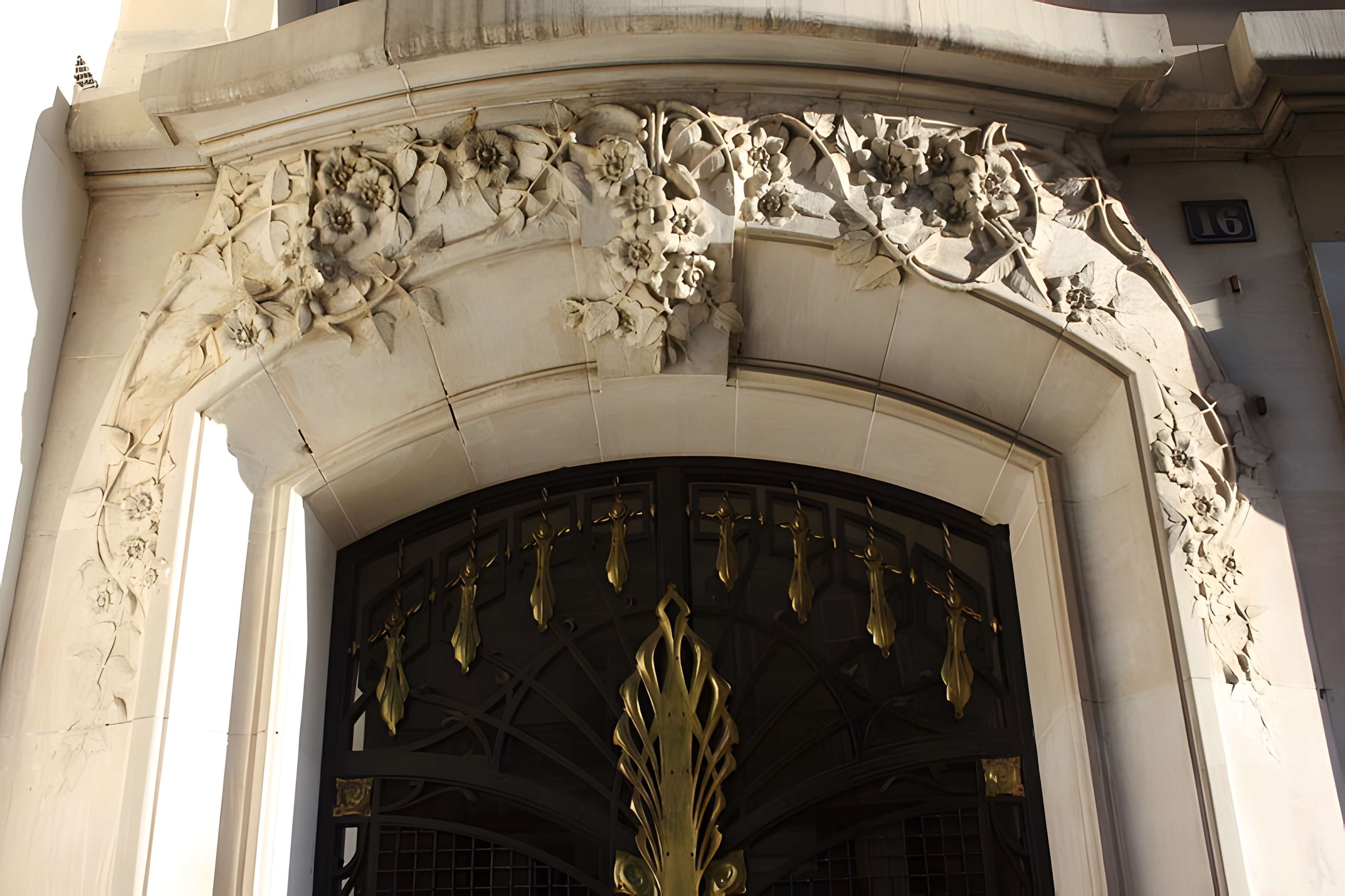 Immeuble (Siège de la Semeuse de Paris)