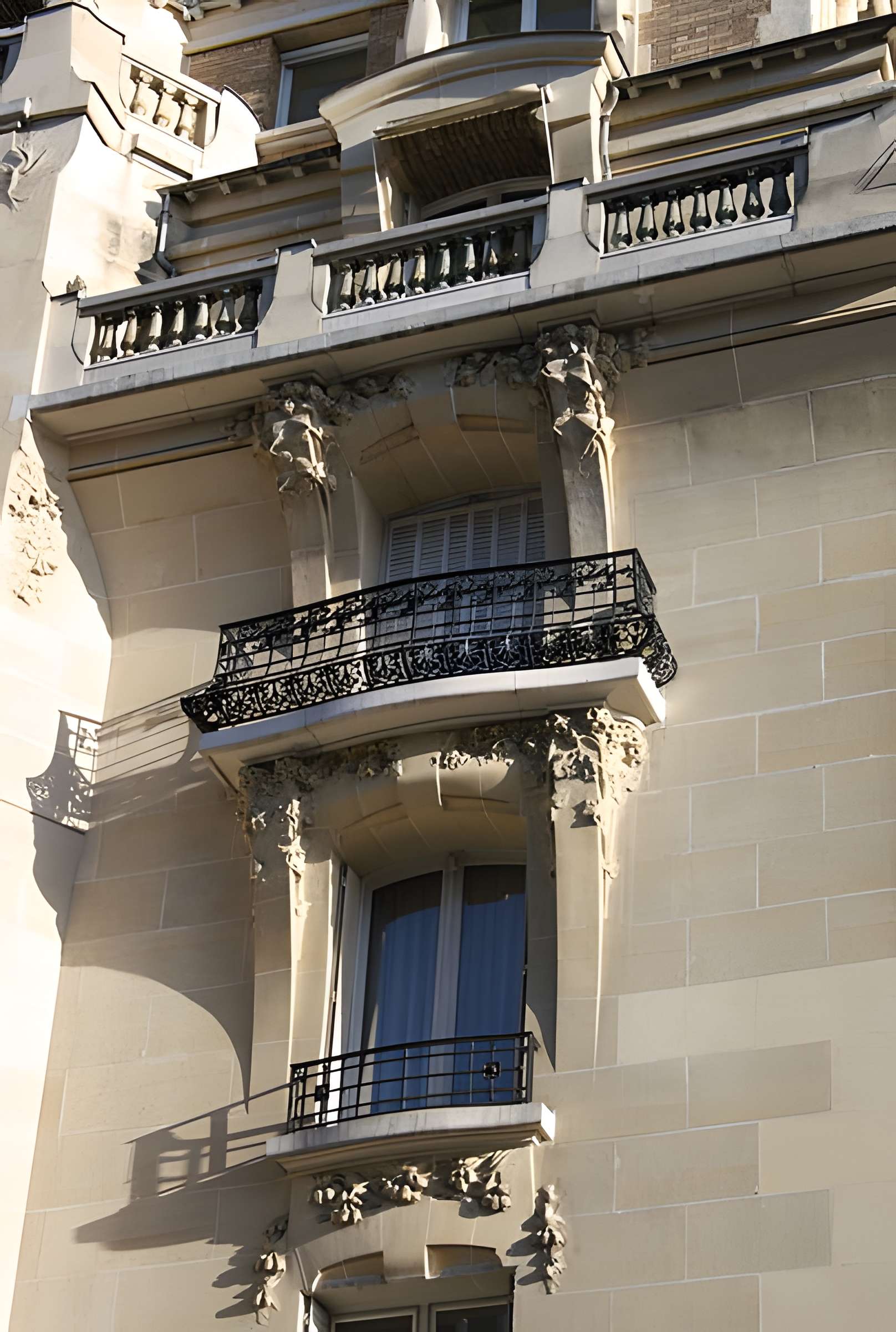 Immeuble (Siège de la Semeuse de Paris)