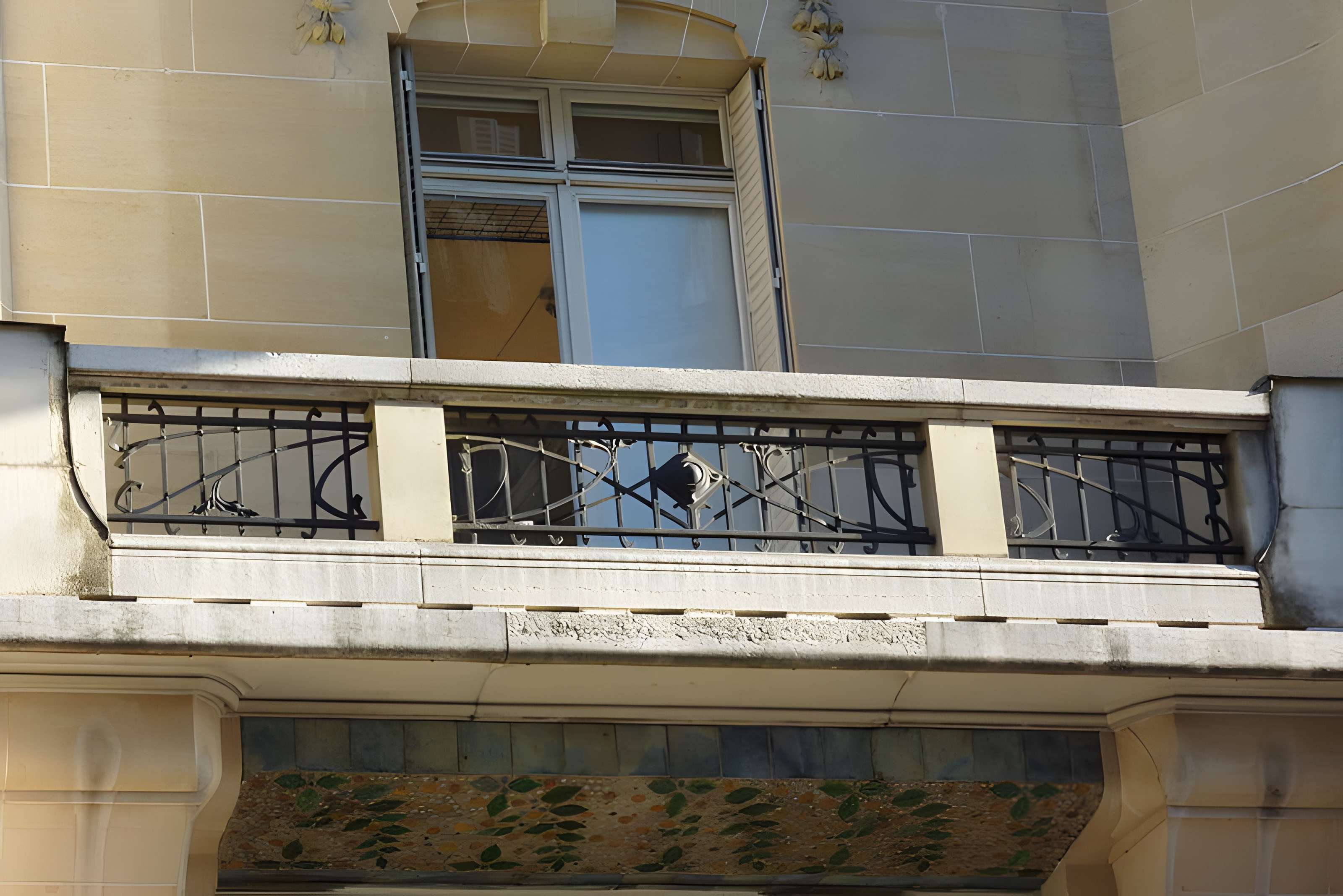 Immeuble (Siège de la Semeuse de Paris)