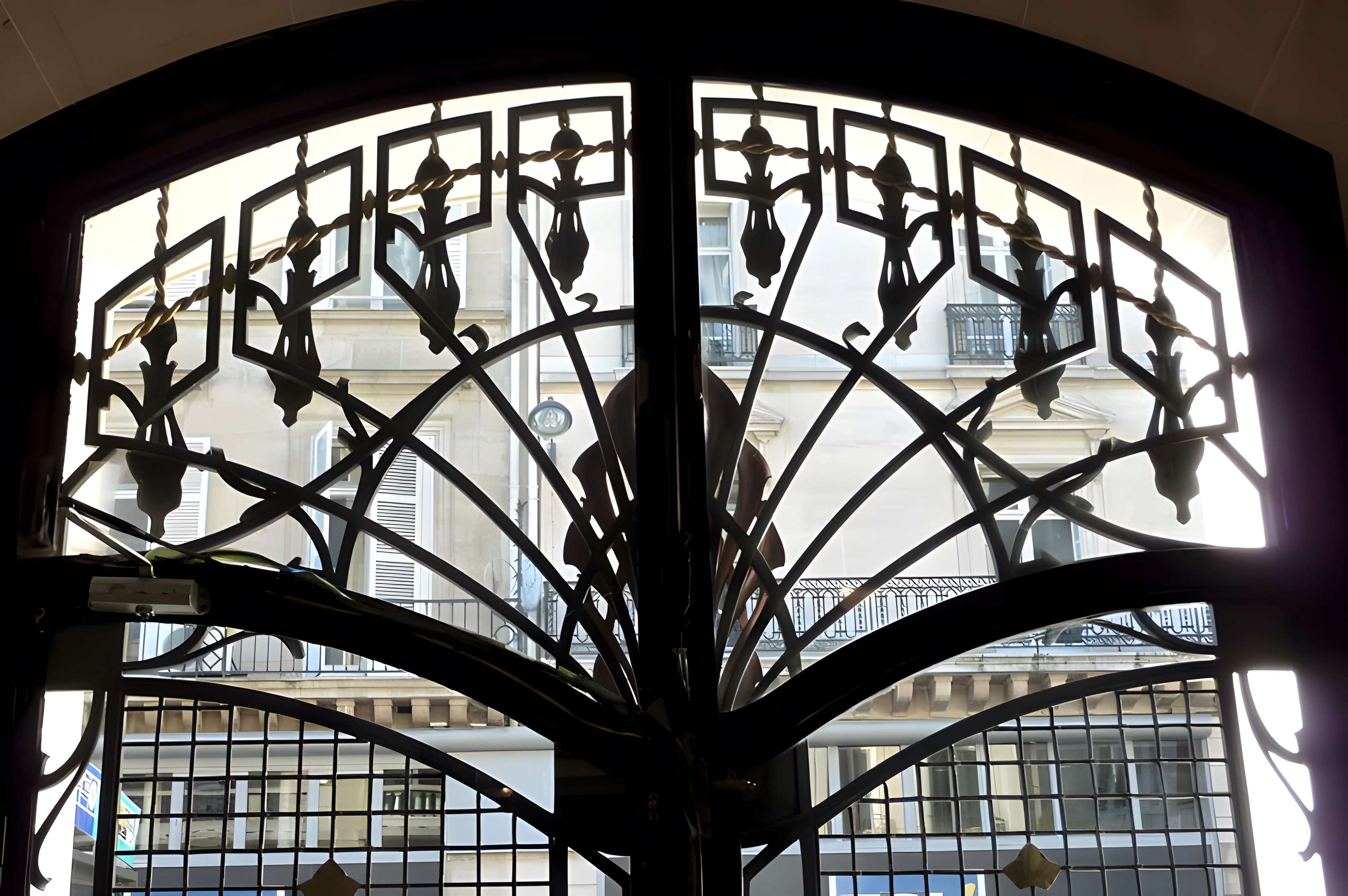 Immeuble (Siège de la Semeuse de Paris)