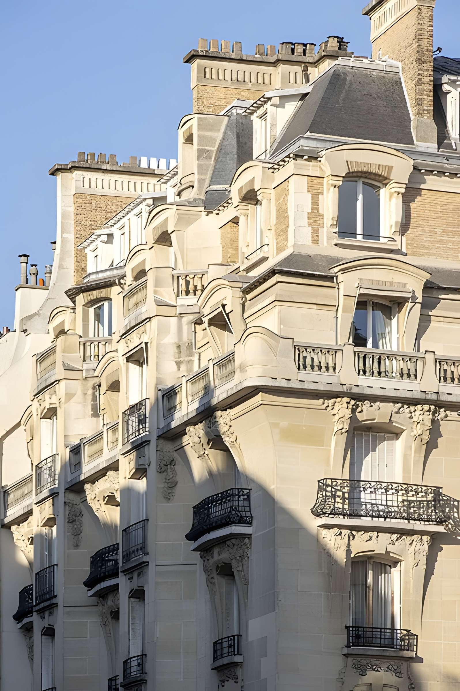 Immeuble (Siège de la Semeuse de Paris)