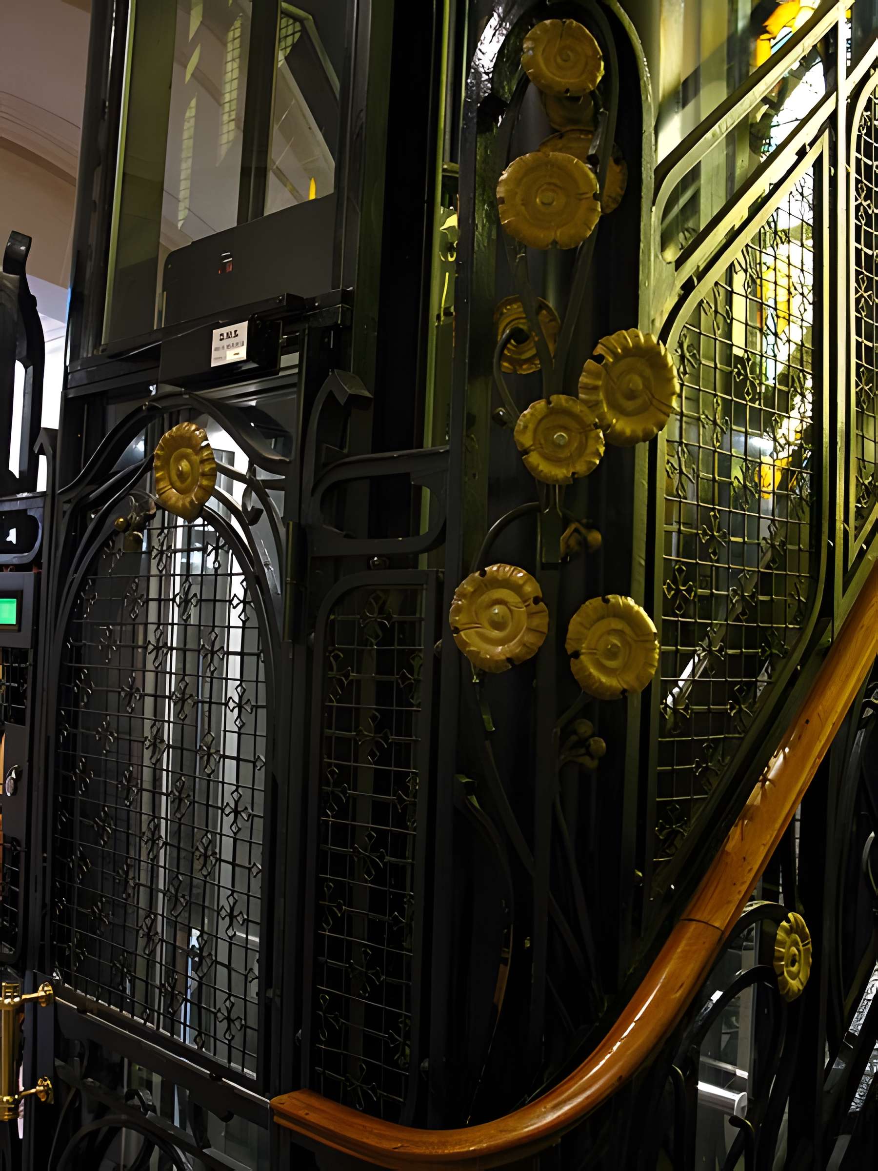 Immeuble (Siège de la Semeuse de Paris)