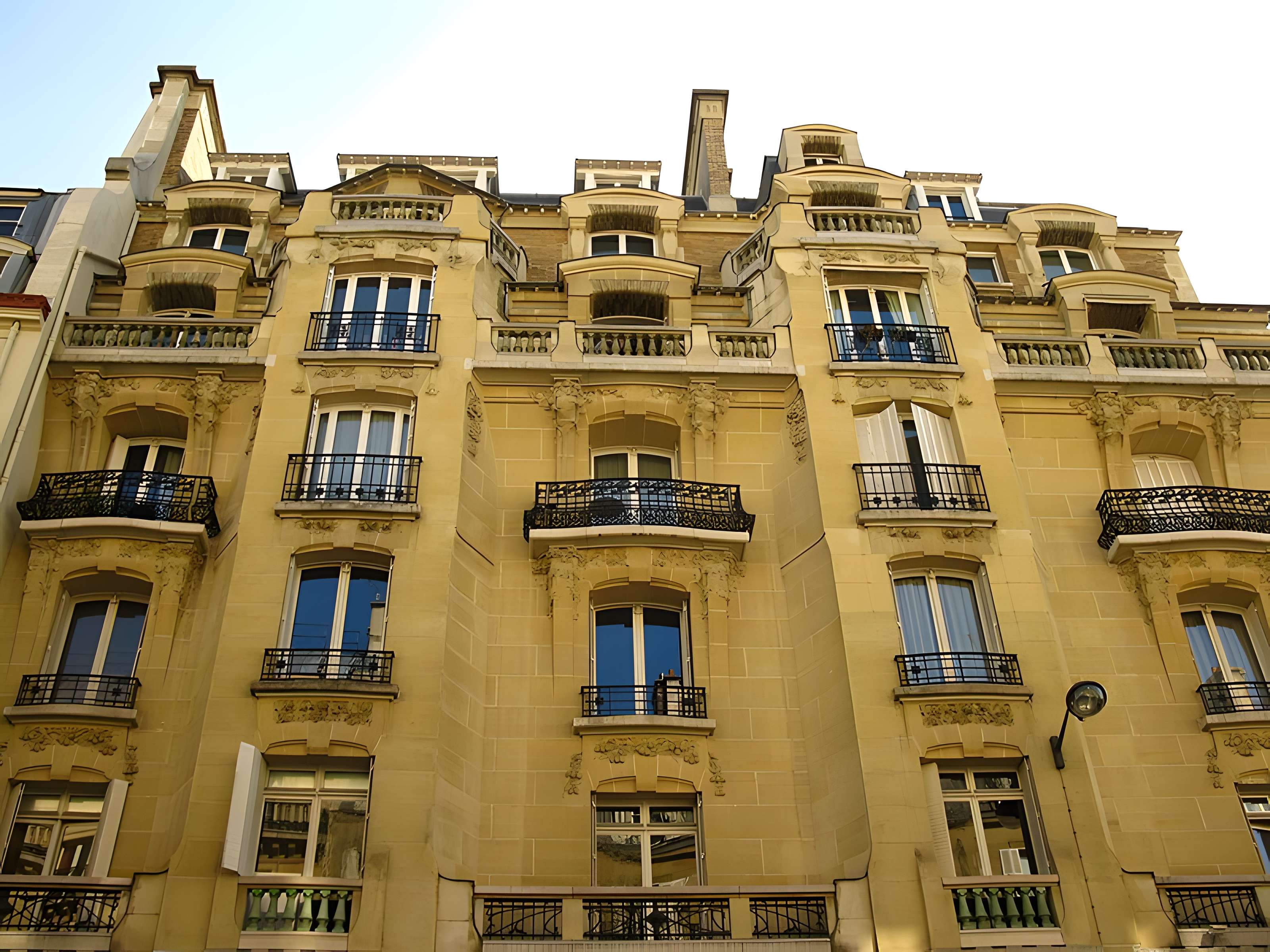 Immeuble (Siège de la Semeuse de Paris)