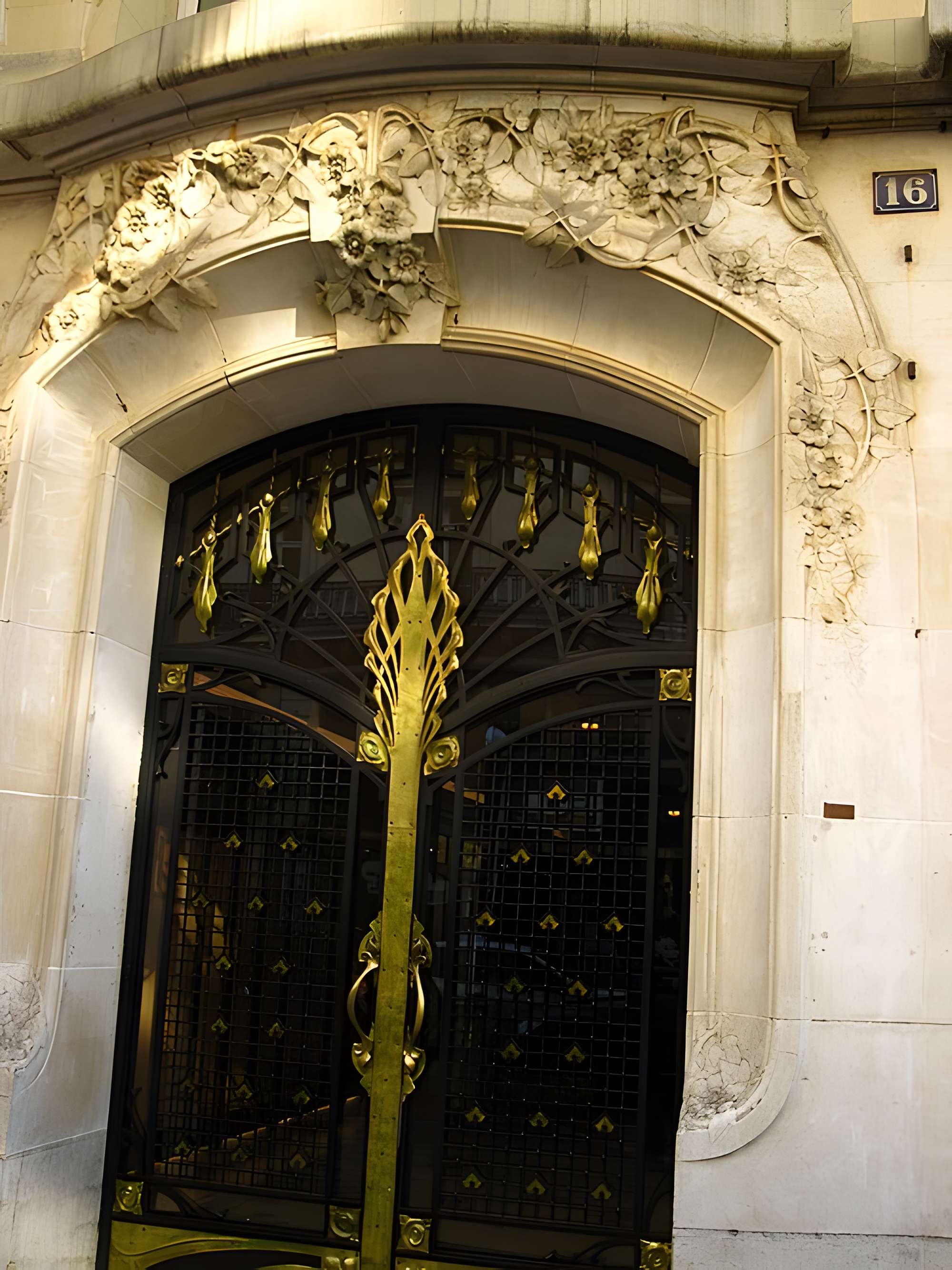 Immeuble (Siège de la Semeuse de Paris)