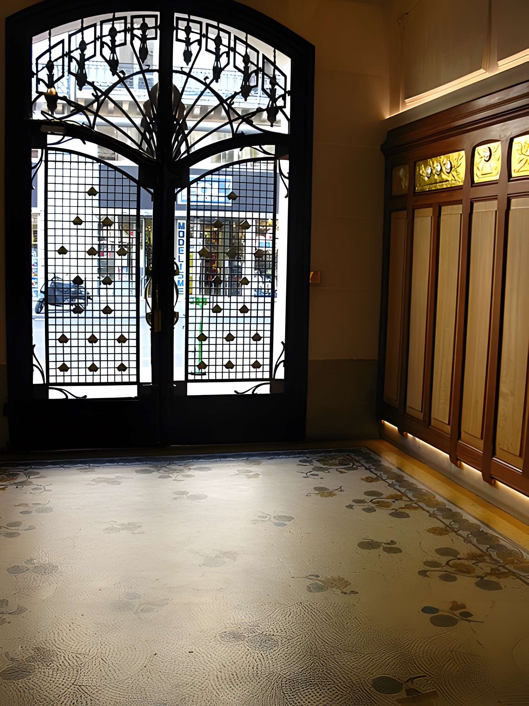 Immeuble (Siège de la Semeuse de Paris)