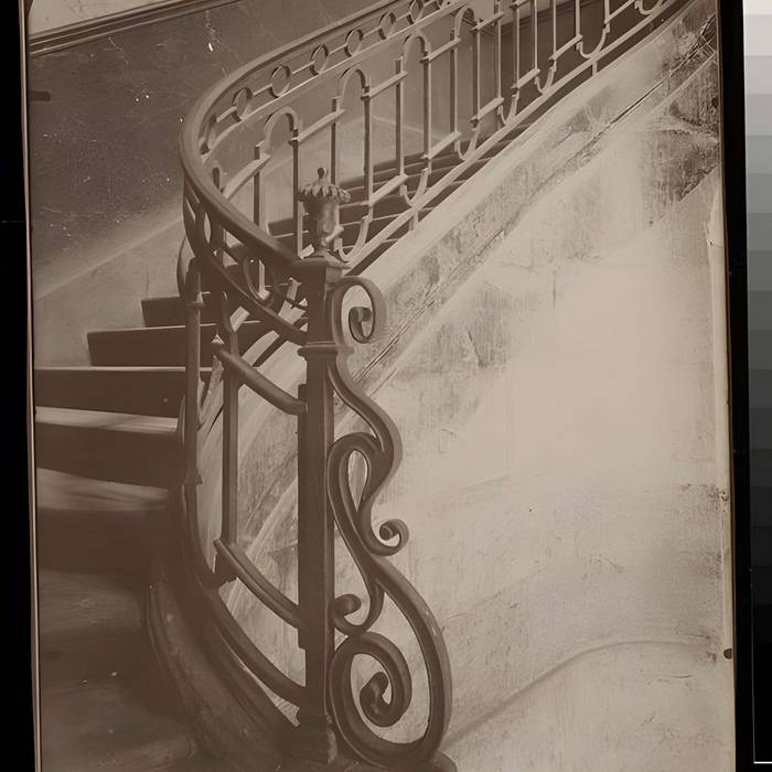 Photo de Immeuble abritant le théâtre des Déchargeurs